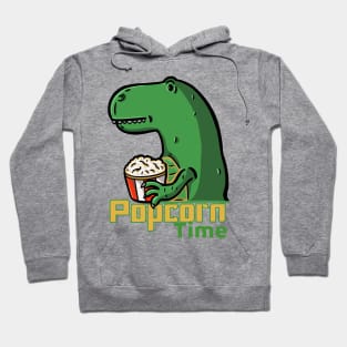 Popcorn Dino Hoodie